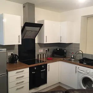 Dazzling And Elegant Flat In City Centre Apartment Aberdeen