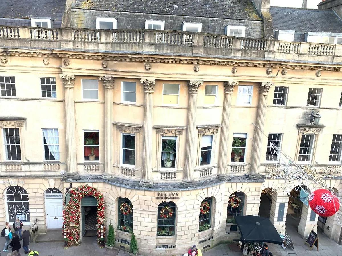 Stunning & Central Milsom Street Apartment Bath 0*,