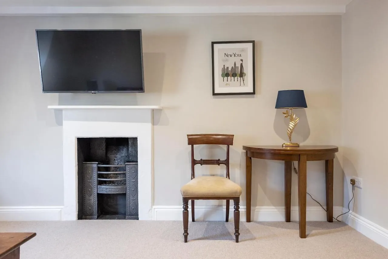 Stunning & Central Milsom Street Apartment Bath United Kingdom