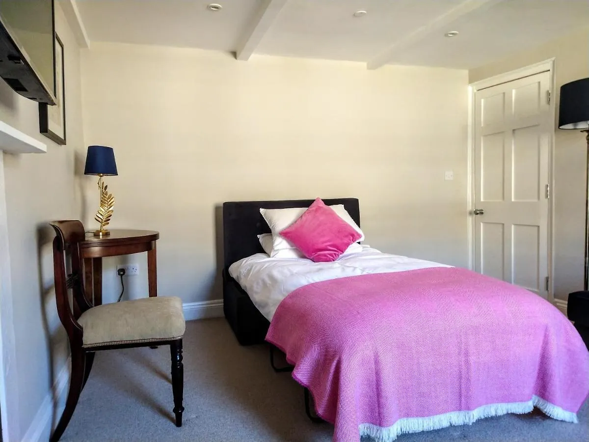 Stunning & Central Milsom Street Apartment Bath United Kingdom